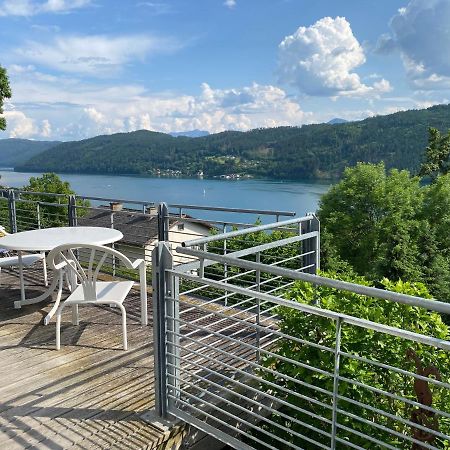 Auszeit Seeblick Panorama Millstatt Exterior photo