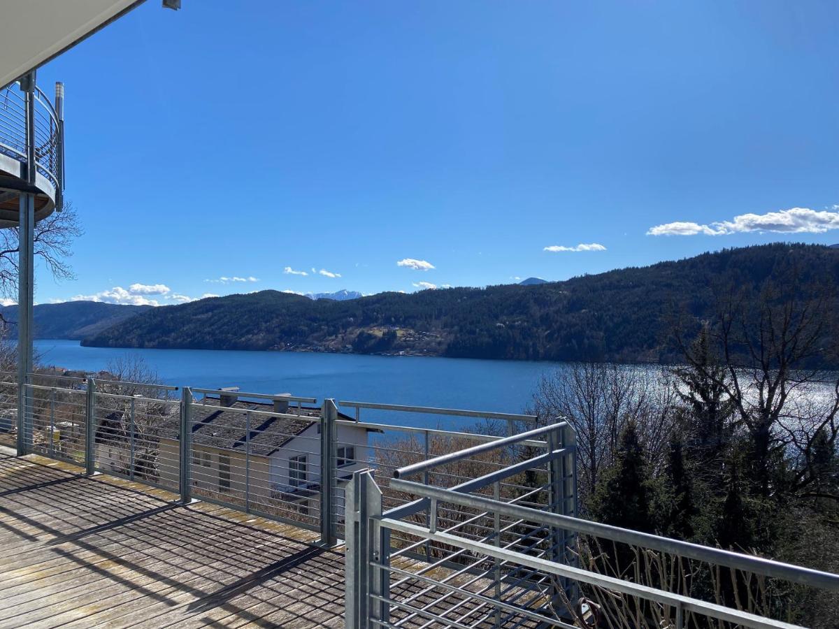 Auszeit Seeblick Panorama Millstatt Exterior photo